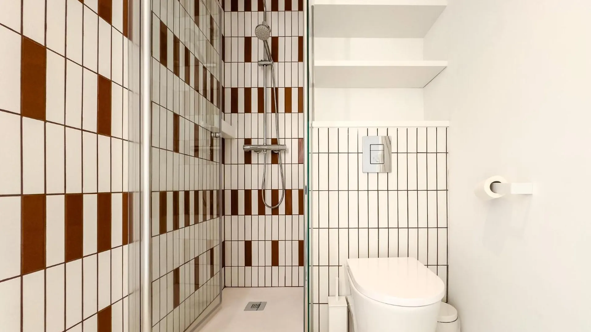 Appartement Sagrada à Barcelone