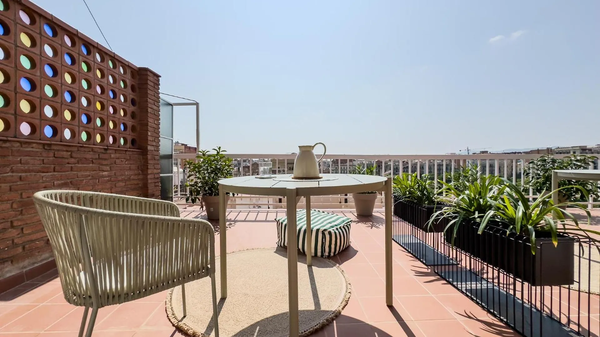 Appartement Sagrada à Barcelone