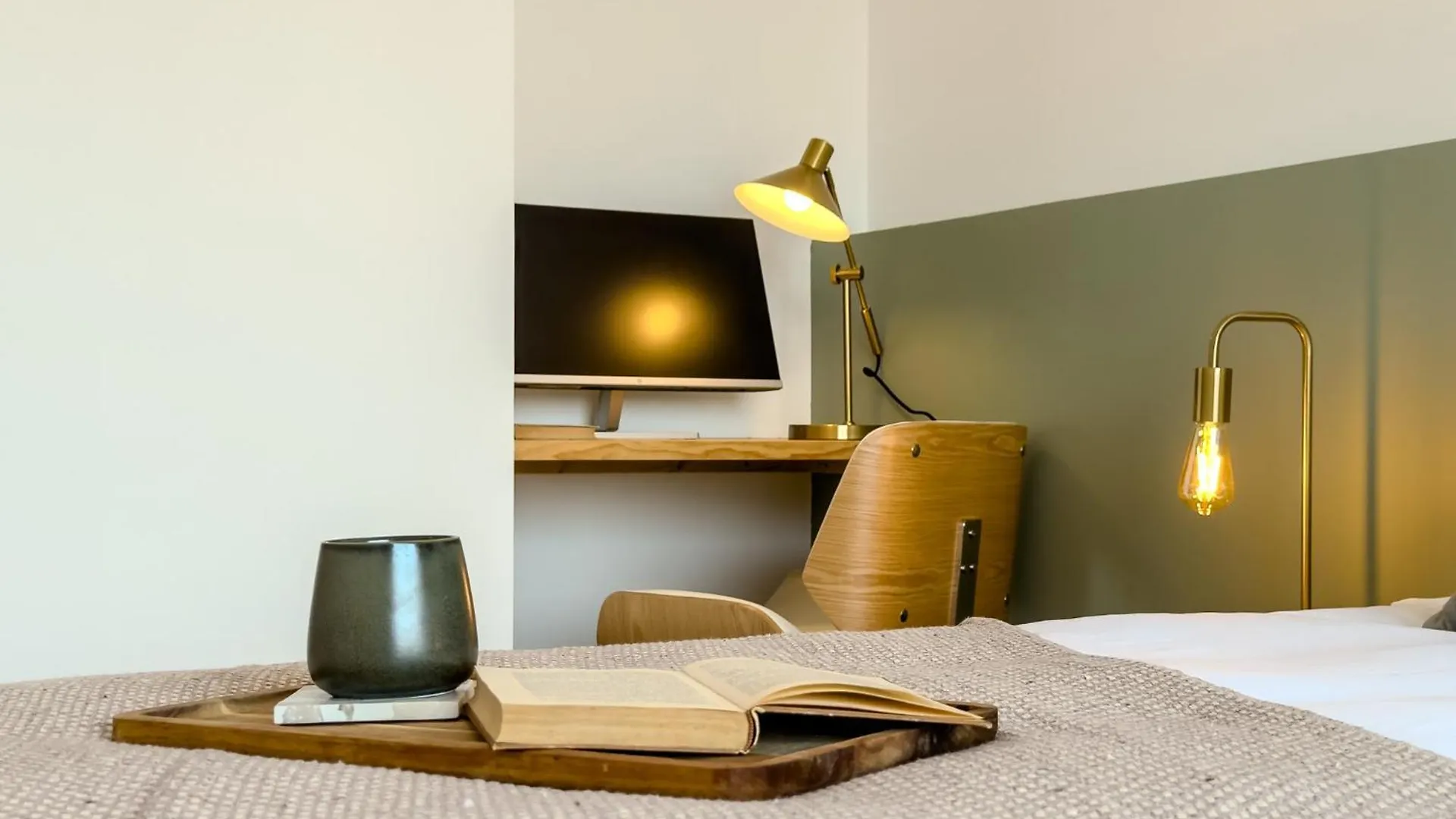 Appartement Sagrada à Barcelone Espagne