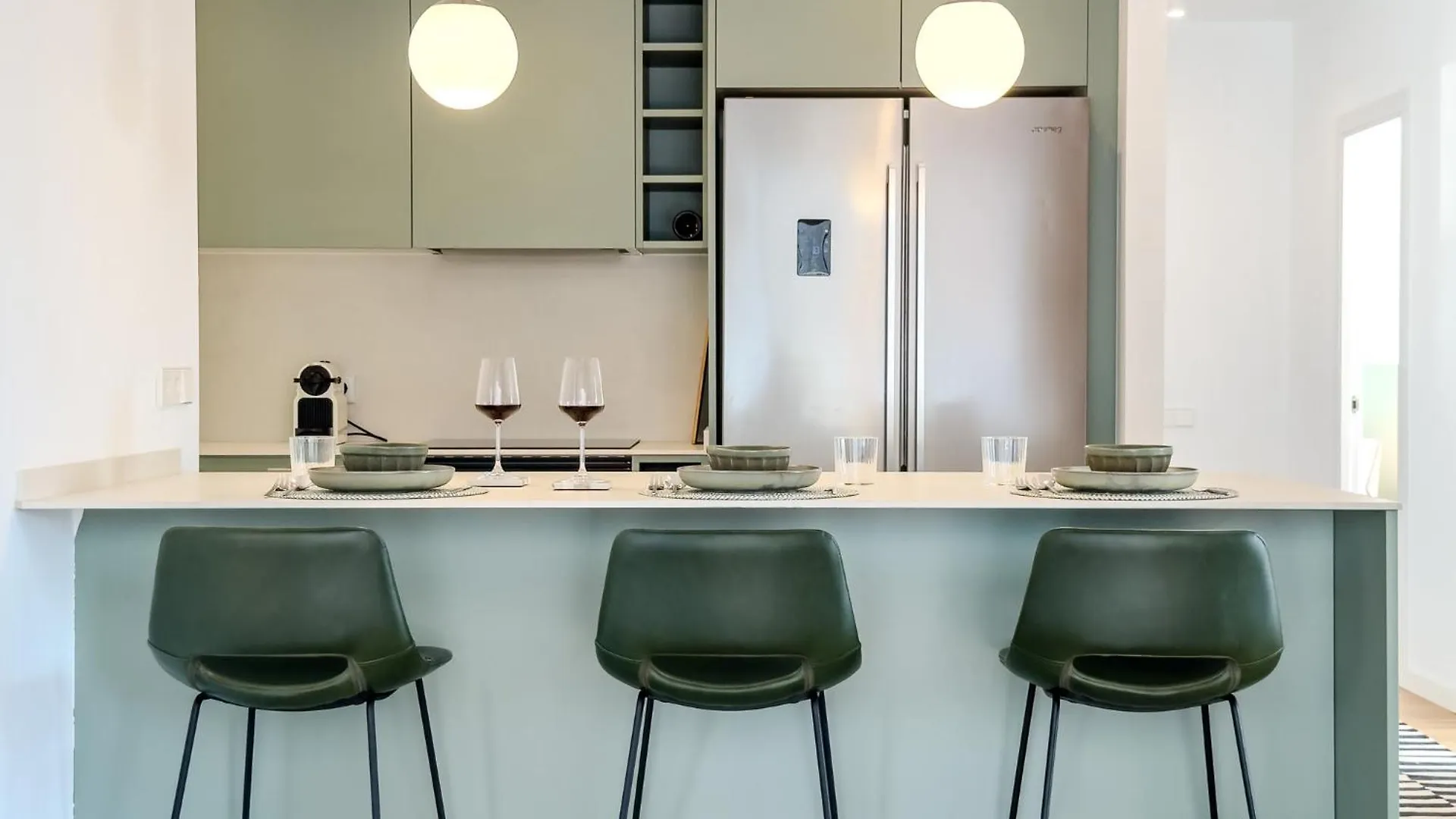 Appartement Sagrada à Barcelone