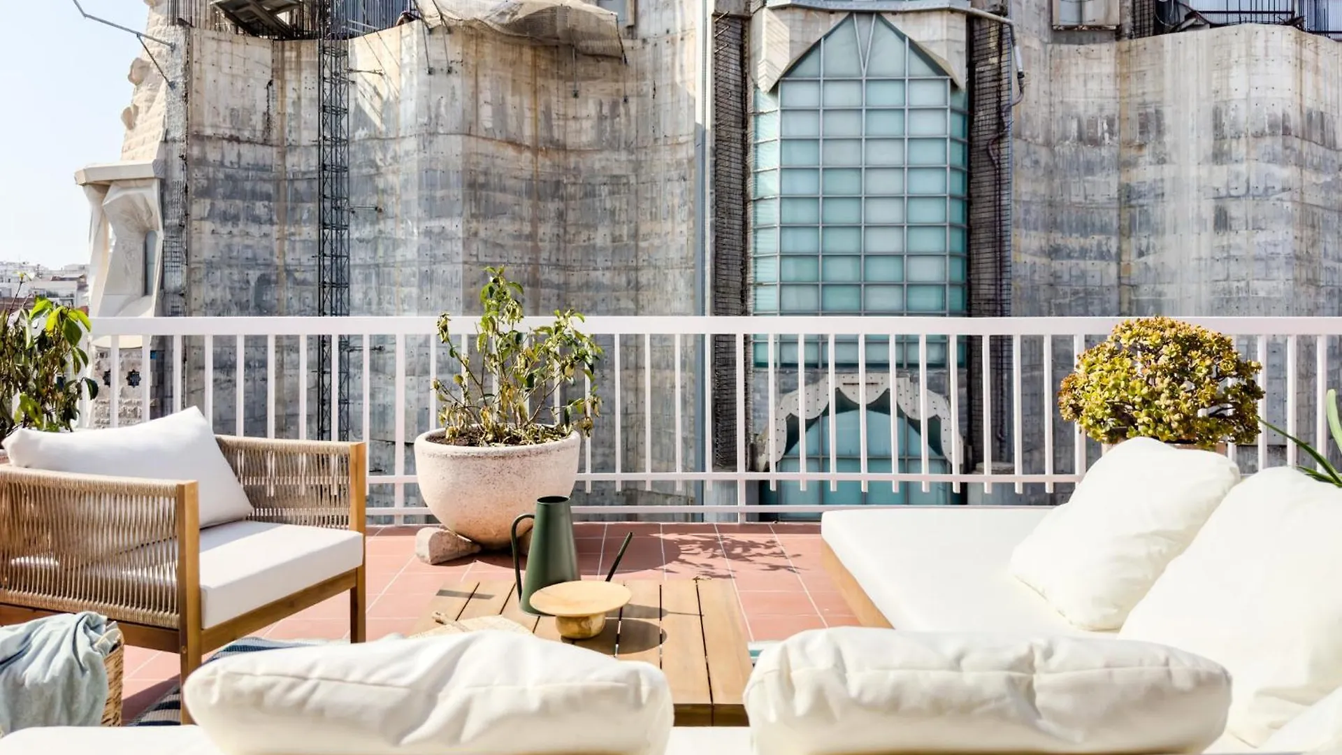 Appartement Sagrada à Barcelone 0*,  Espagne
