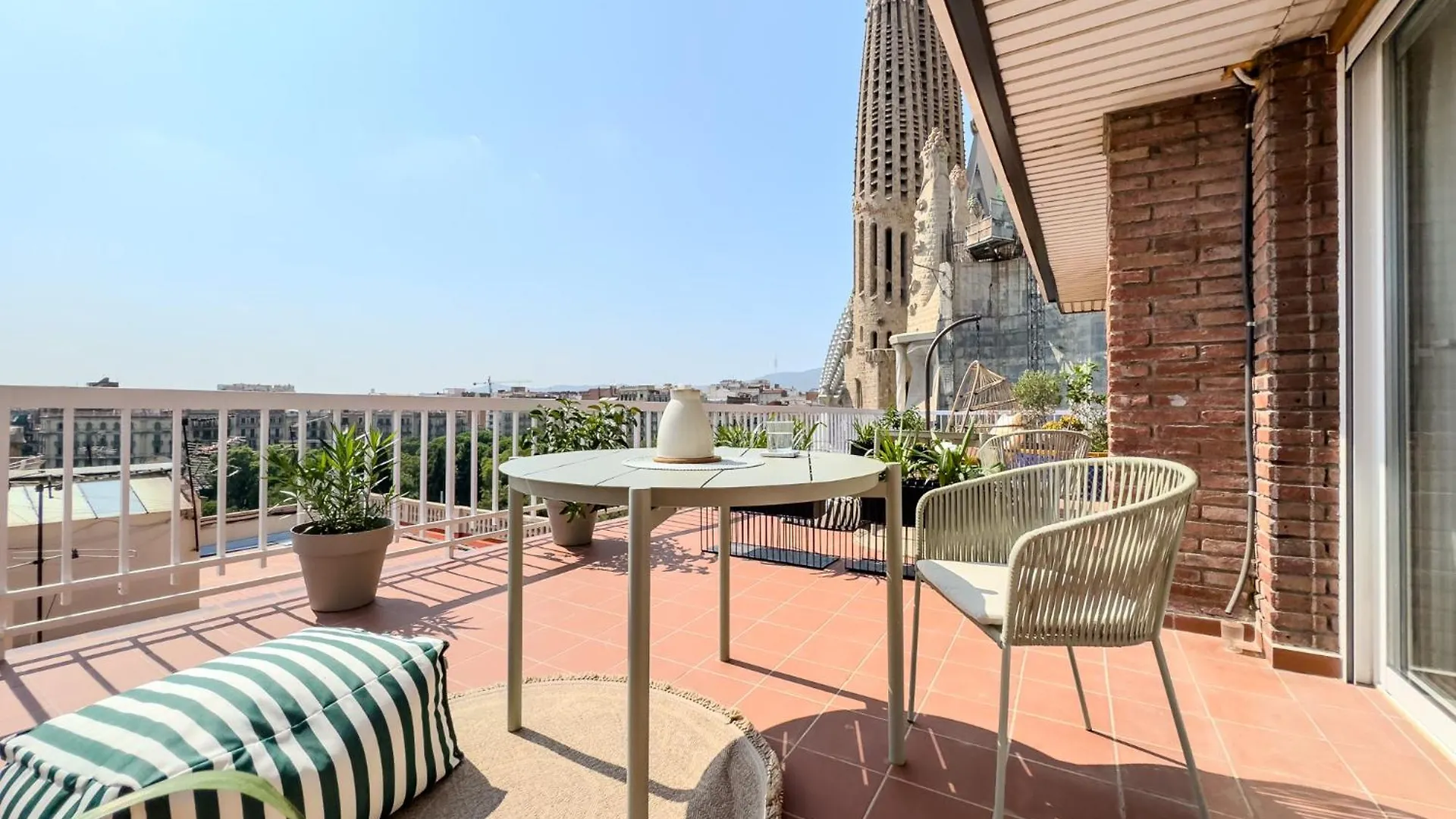 Appartement Sagrada à Barcelone