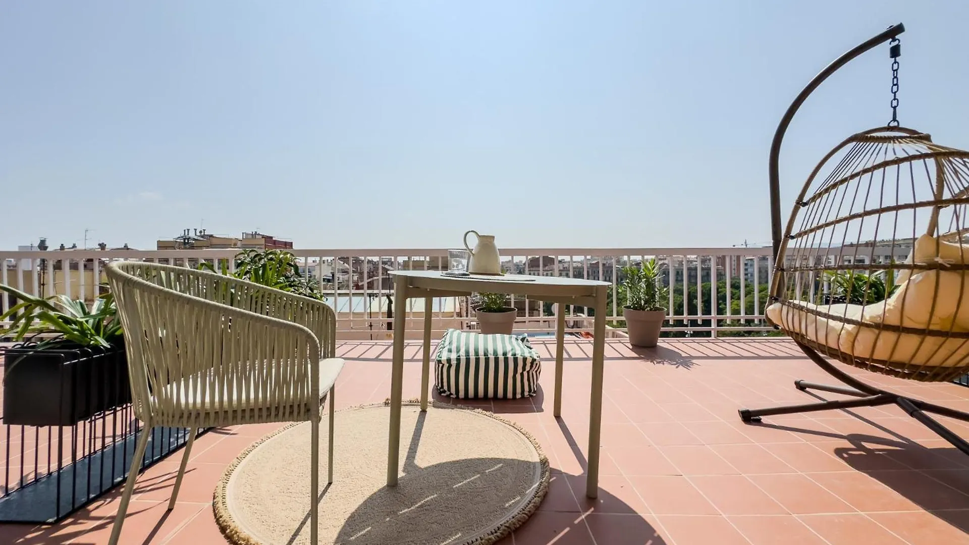 Appartement Sagrada à Barcelone