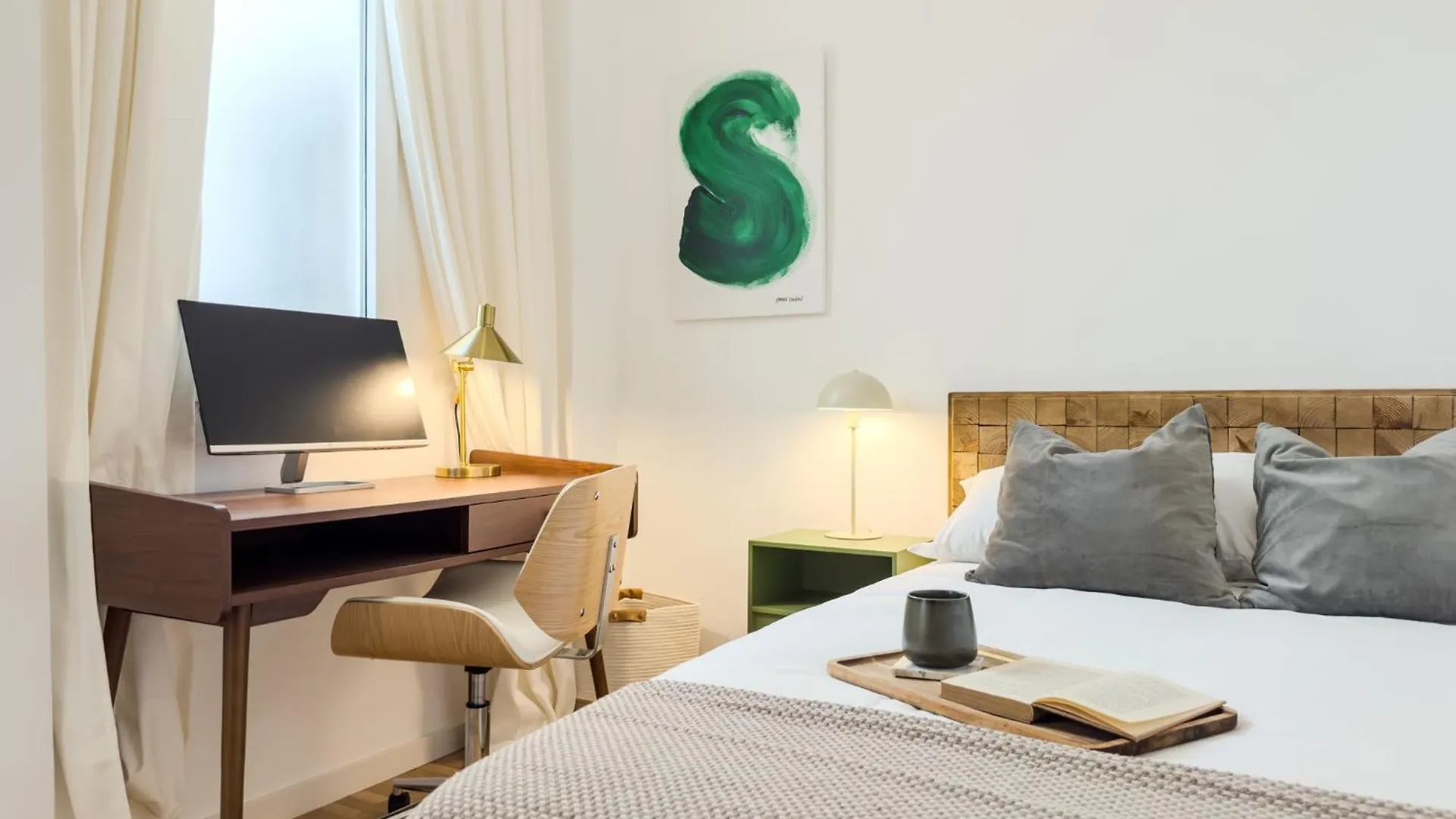 Appartement Sagrada à Barcelone Espagne