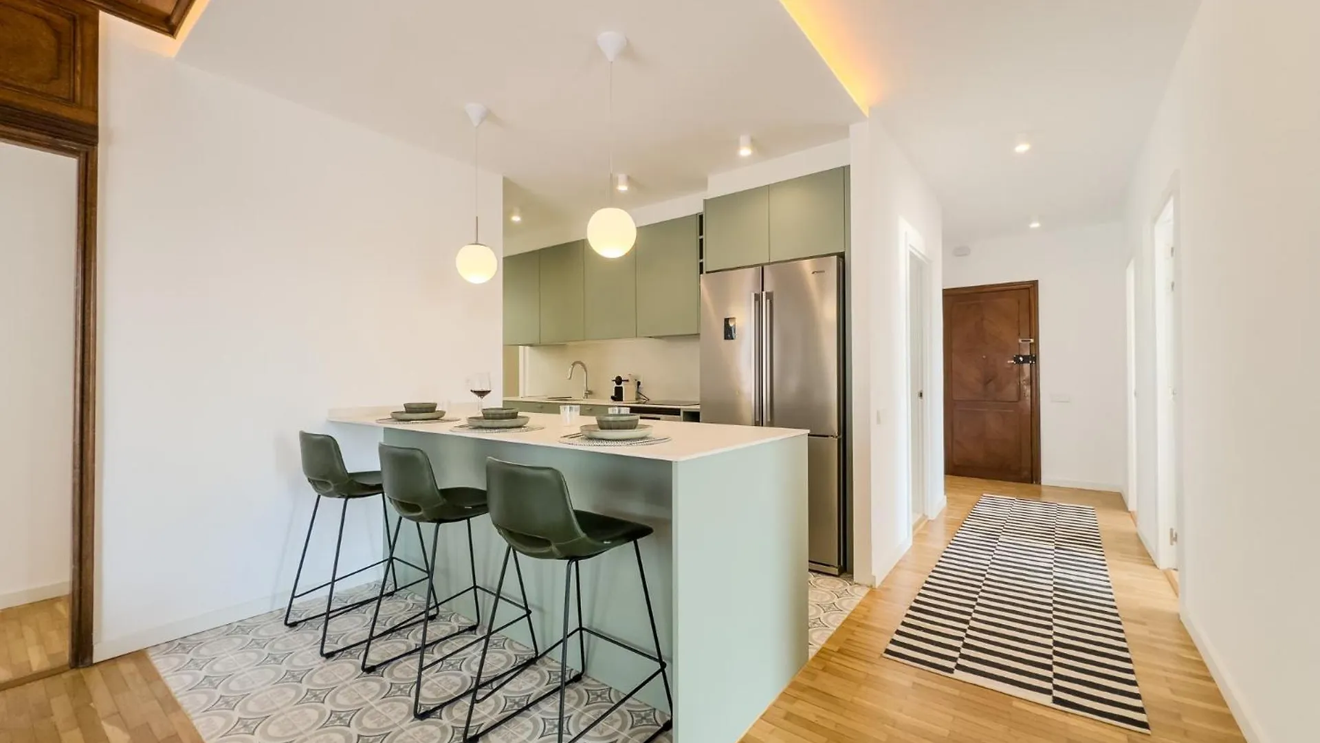 Appartement Sagrada à Barcelone