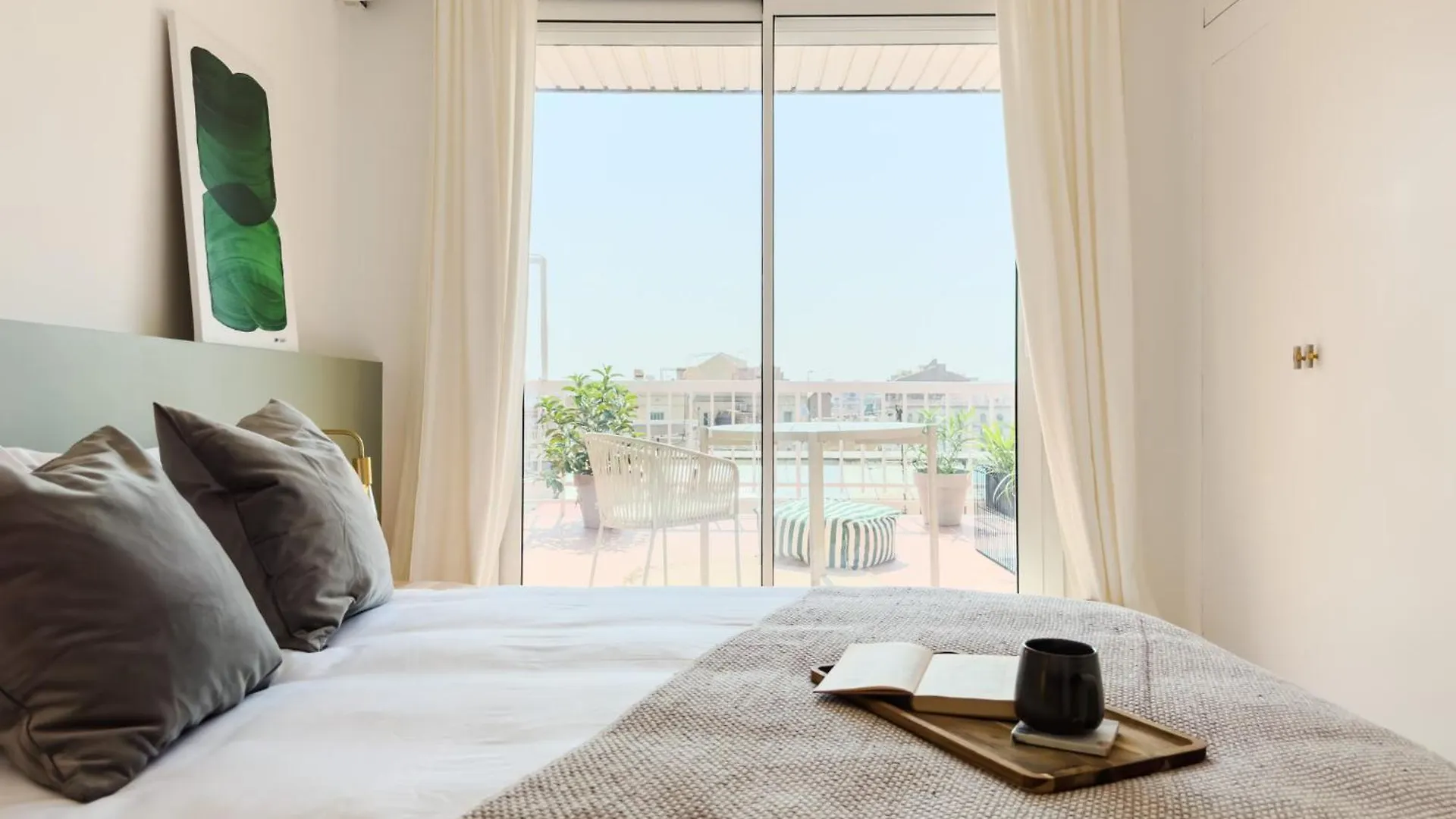 Appartement Sagrada à Barcelone