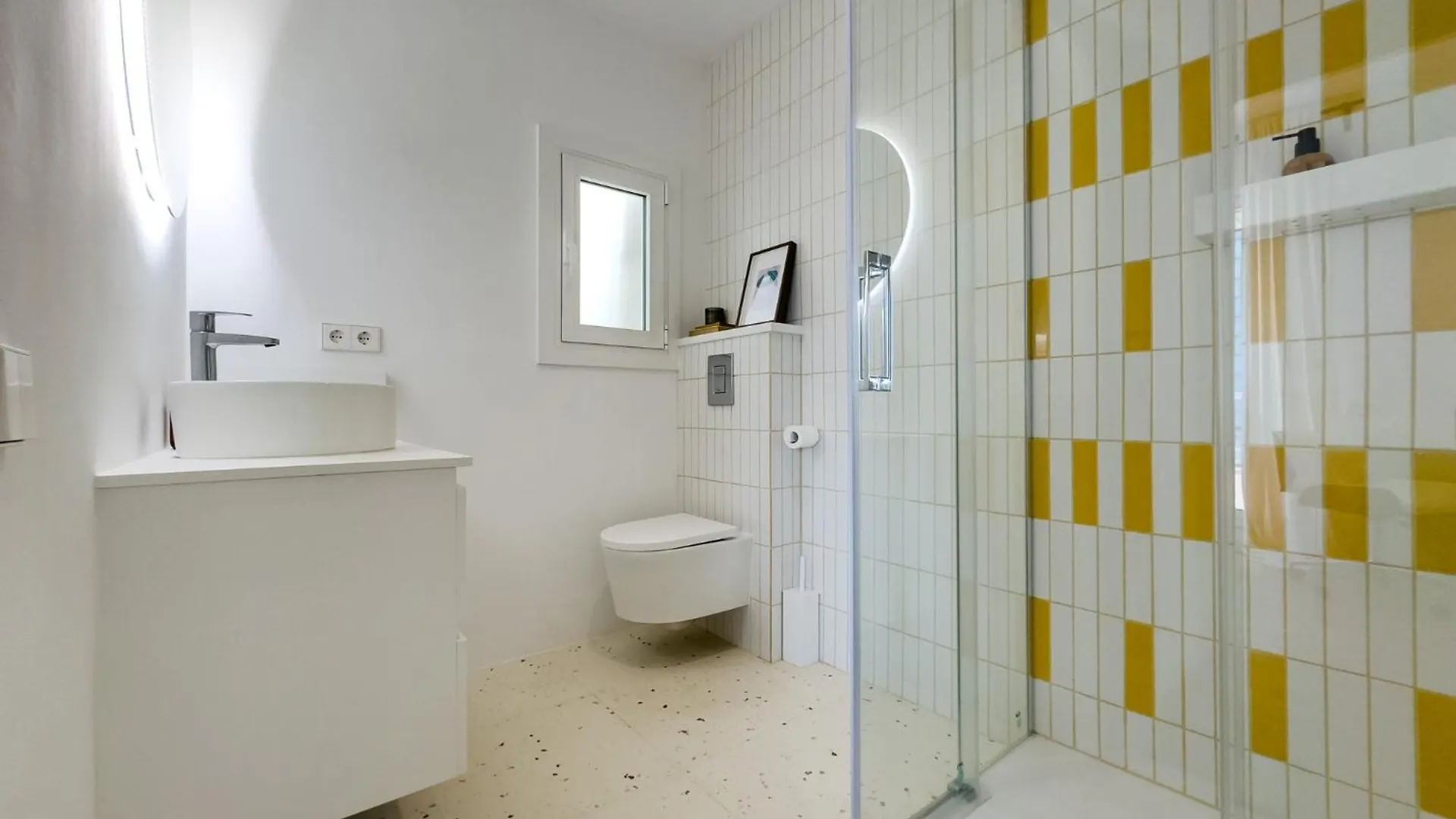 Appartement Sagrada à Barcelone Espagne