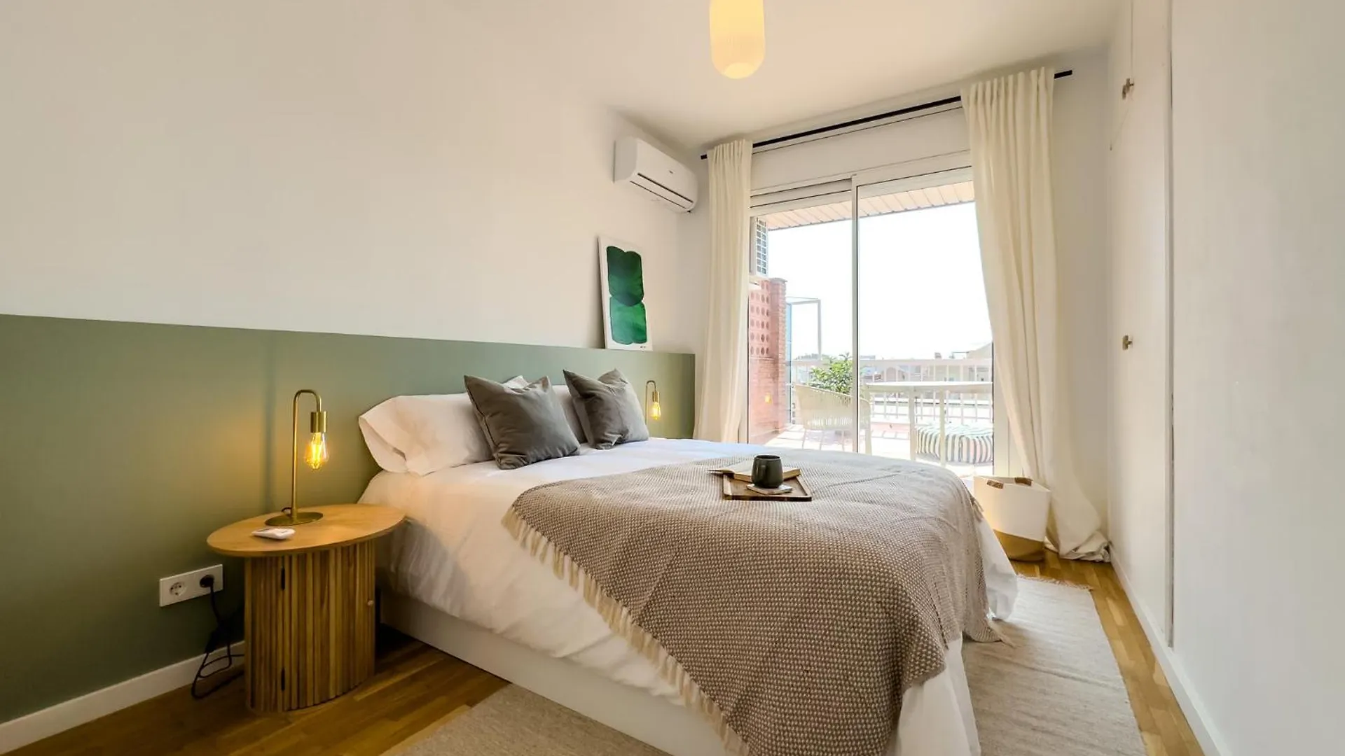 Appartement Sagrada à Barcelone