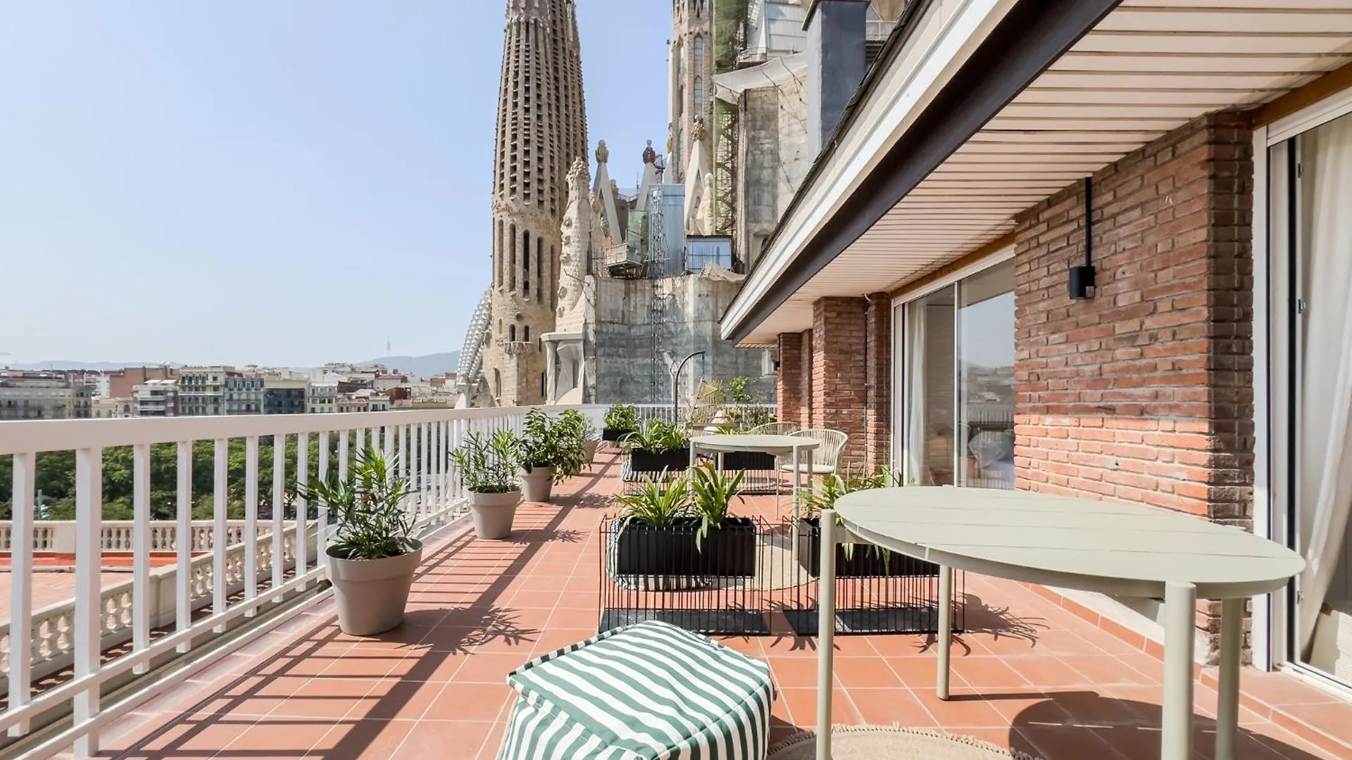 Appartement Sagrada à Barcelone 0*,  Espagne