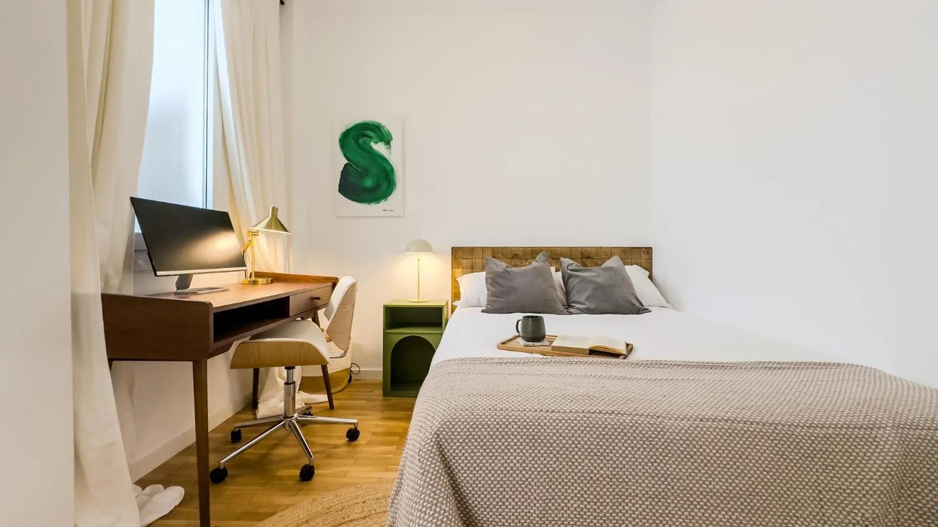 Appartement Sagrada à Barcelone Espagne