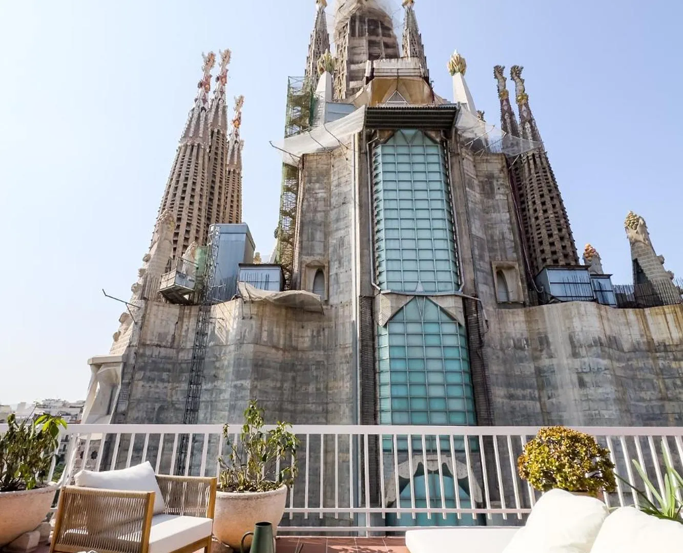 Appartement Sagrada à Barcelone