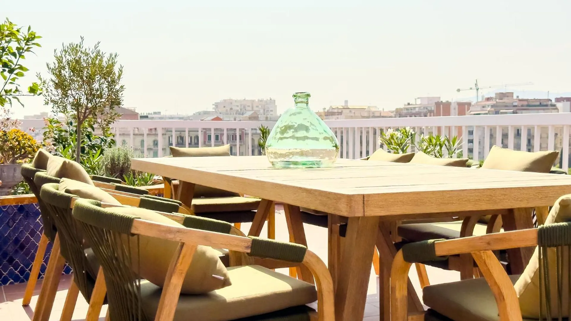 Appartement Sagrada à Barcelone